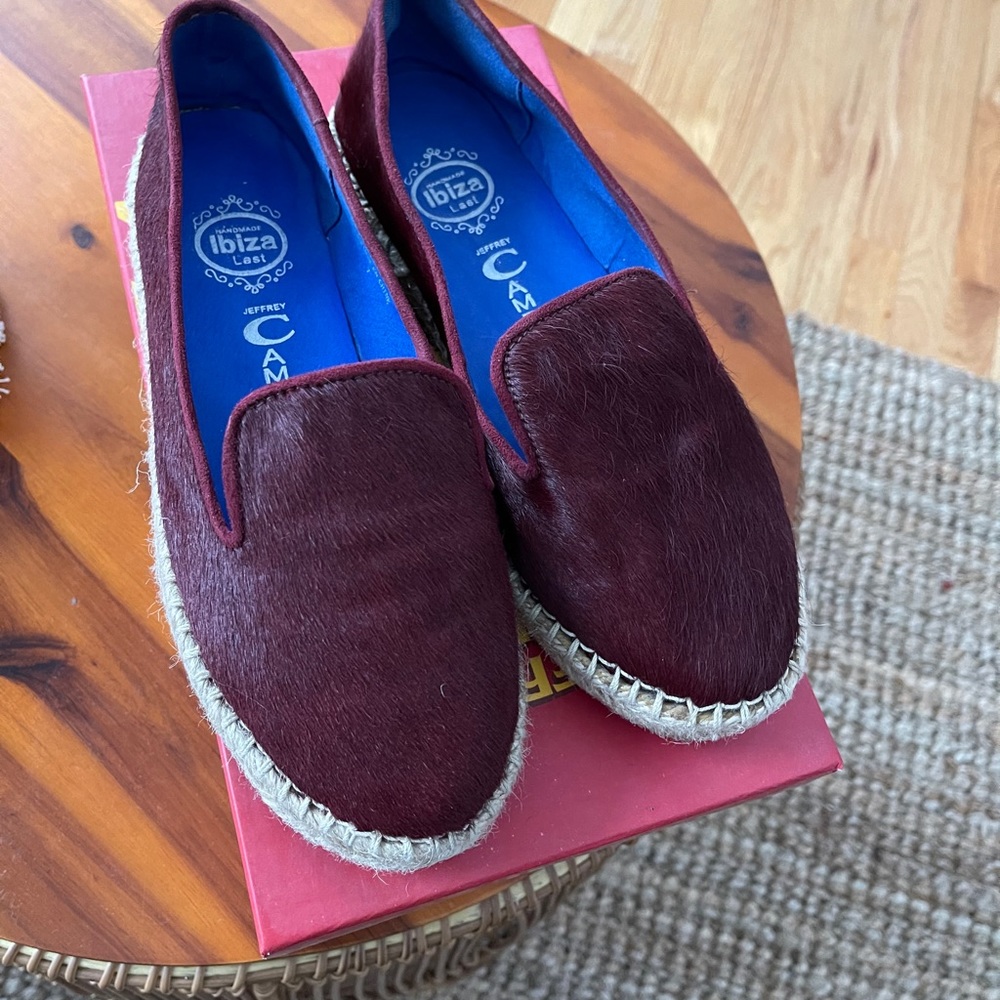 Jeffery Campbell Hair Espadrille